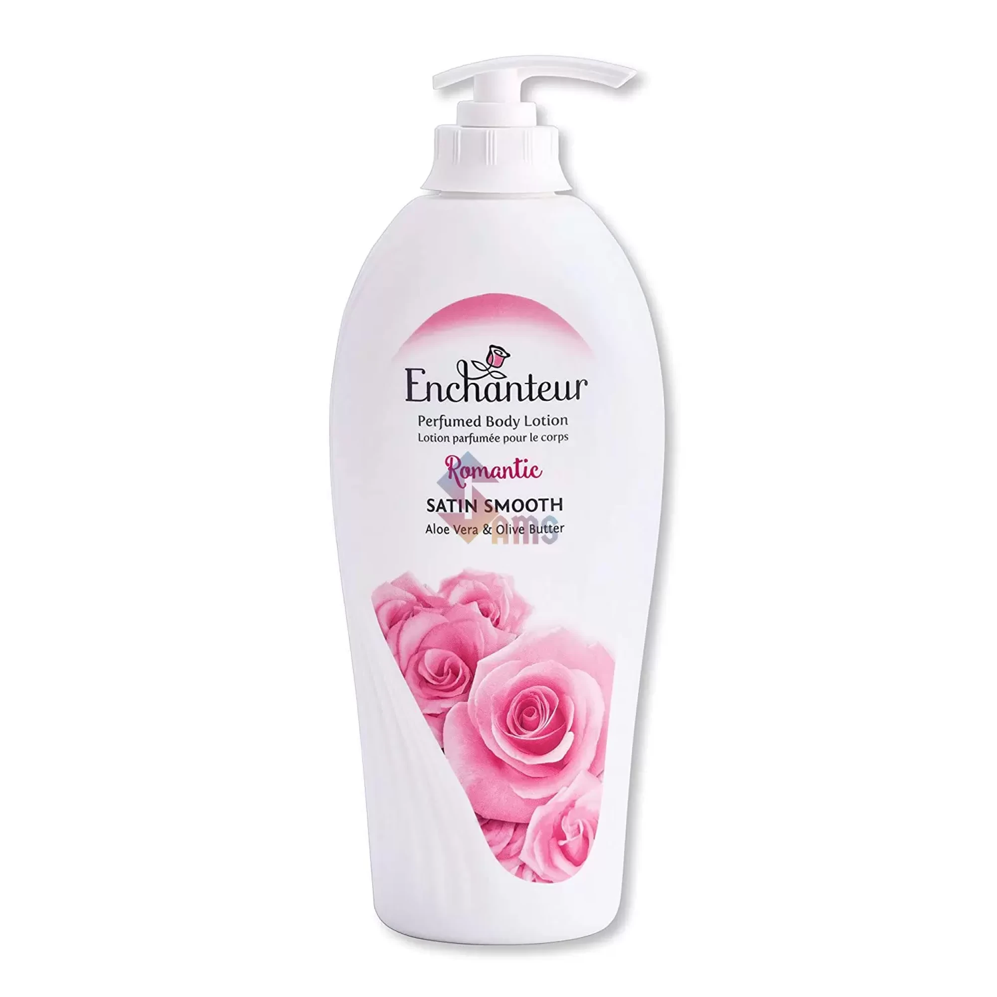 Enchanteur Romantic Body Lotion 500ml.webp